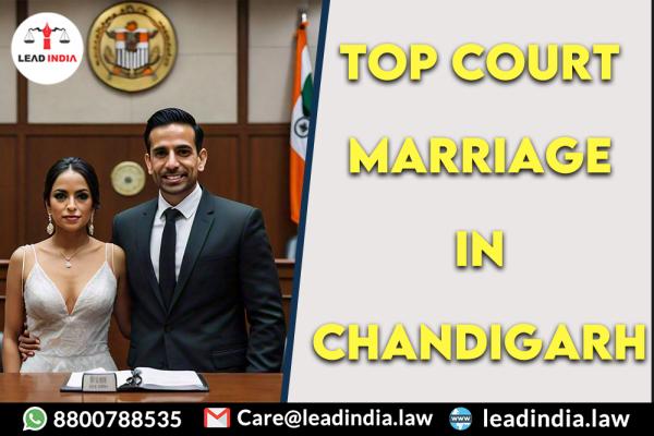 Top Court Marriage In Chandigarh