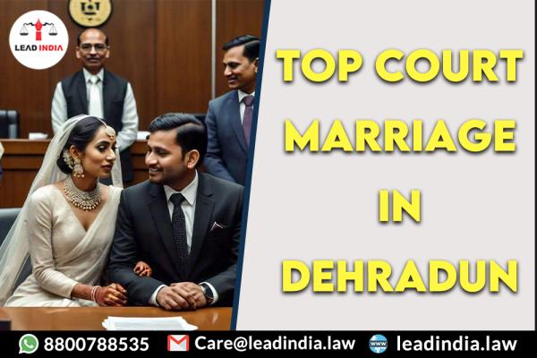 Top Court Marriage In Dehradun
