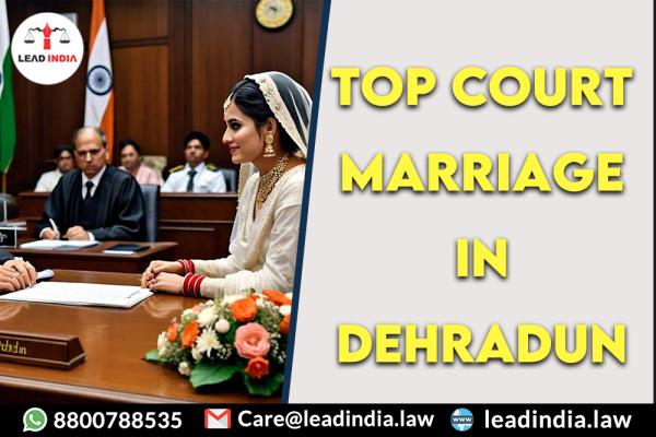 Top Court Marriage In Dehradun