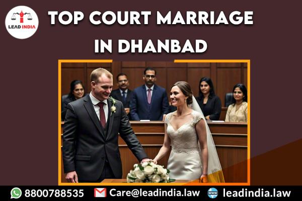 Top Court Marriage In Dhanbad