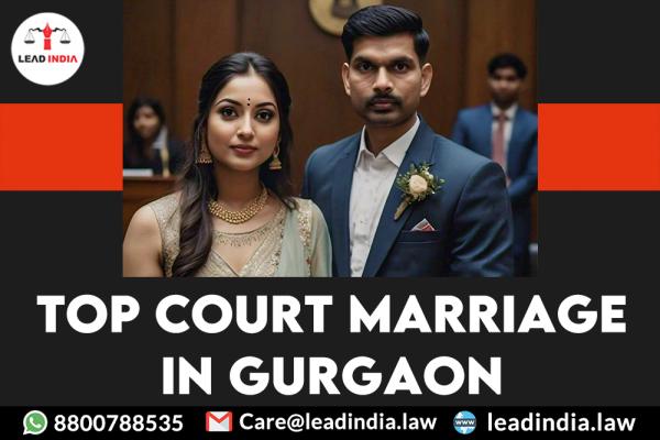 Top Court Marriage In Gurgaon