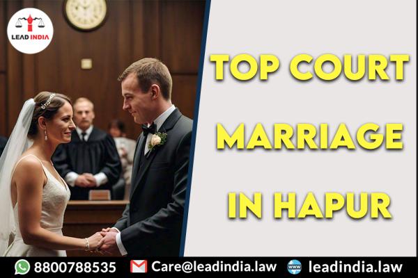 Top Court Marriage In Hapur