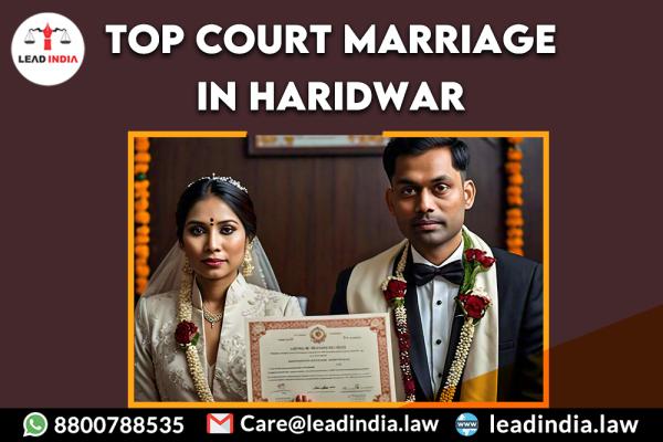 Top Court Marriage In Haridwar