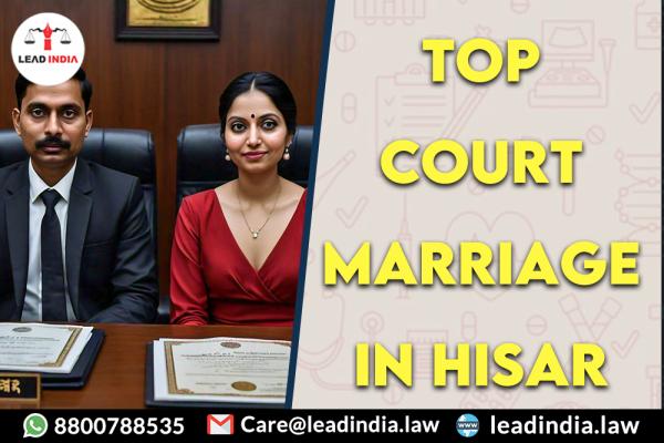 Top Court Marriage In Hisar