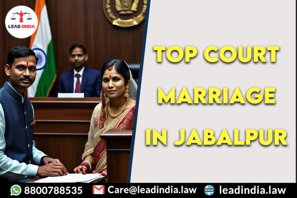 Top Court Marriage In Jabalpur