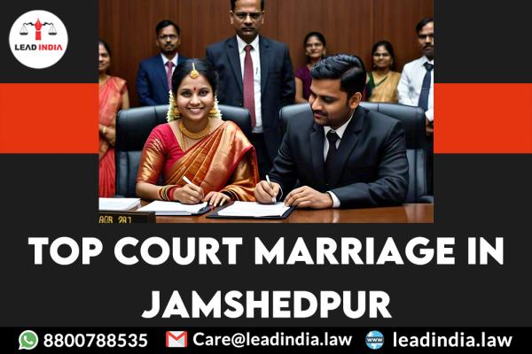 Top Court Marriage In Jamshedpur