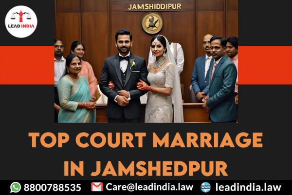 Top Court Marriage In Jamshedpur