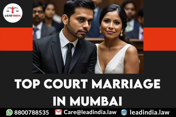 Top Court Marriage In Mumbai