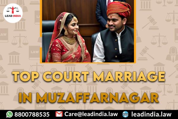 Top Court Marriage In Muzaffarnagar