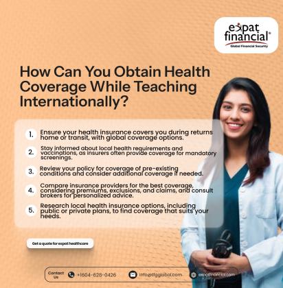 top international health insurance companies