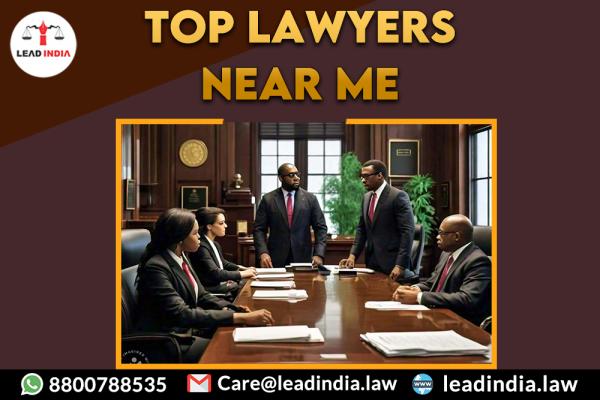 Top Lawyers In Delhi