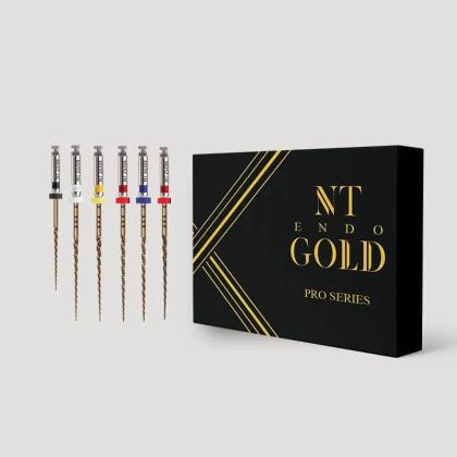 Top-Quality Gold Pro and Gold Files for Dental Excellence - Available at Nineten