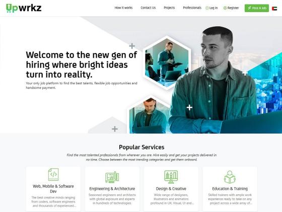 Top Quality Upwork Clone Script for Your Freelance Platform