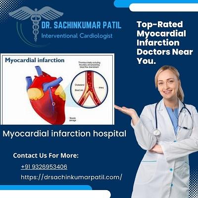 Top-Rated Myocardial Infarction Doctors Near You.