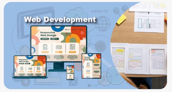 Top Web Development Company in Noida