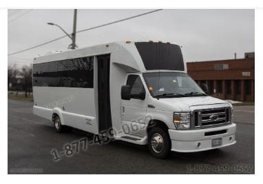 Toronto Wedding Limo