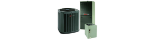 Trane 5 Ton 14.3 SEER2 Gas System