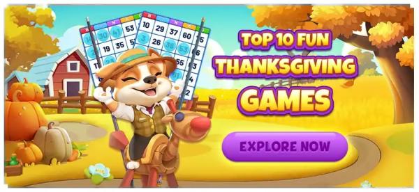Transform Thanksgiving with Fun and Easy Family Games