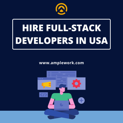 Transform Your Ideas with Our Full-Stack Development Services