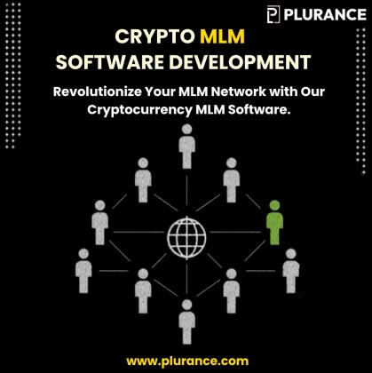 Transform Your MLM Network with Plurance’s Cryptocurrency MLM Software