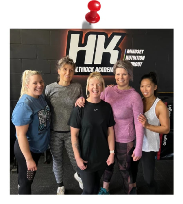 Transform Your Wellness Journey Today with Health Kick Academy!