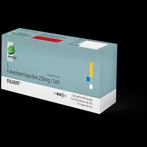Treat Breast Cancer using Fulvestrant 250mg Injection