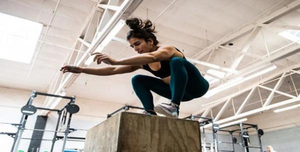 Trendy Cool Workout Hairstyles by Grown Strong