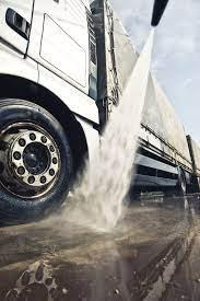 Truck Washing New York City