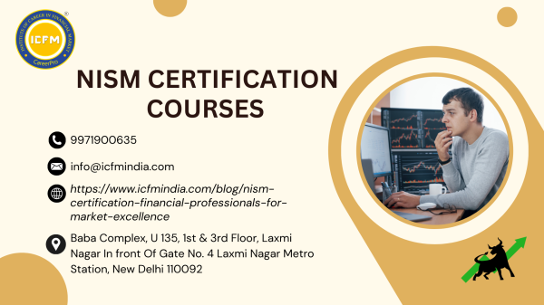 Best NISM Certification Courses to Boost Your Career