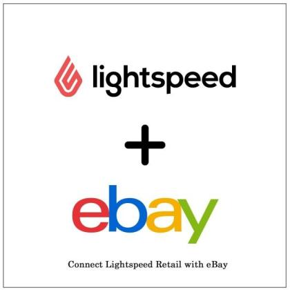Boost Sales with Lightspeed R-Series and eBay Integration