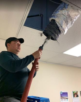 United Air Duct Cleaning And Restoration Services
