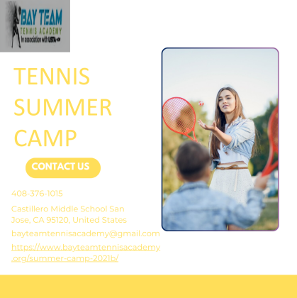 Unleash Your Potential at Our Exciting Tennis Summer Camp
