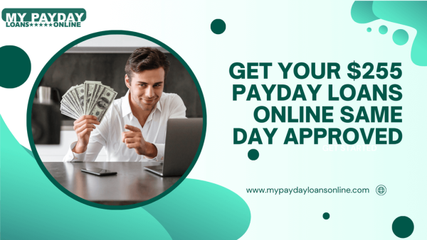 Unlock Emergency Funds with $255 Payday Loans Online Same Day