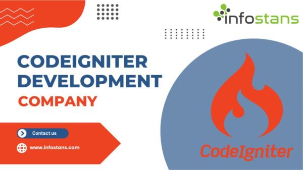 Unlock the Power of CodeIgniter Development Company