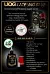 UOG Lace Wig Adhesive Glue - Strong Hold