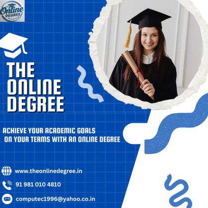 Upgrade Your Career with an Online Degree Certificate in West Delhi