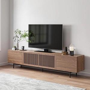 Upgrade your entertainment setup with our Modern Chic 2M Lowboard TV Stand!