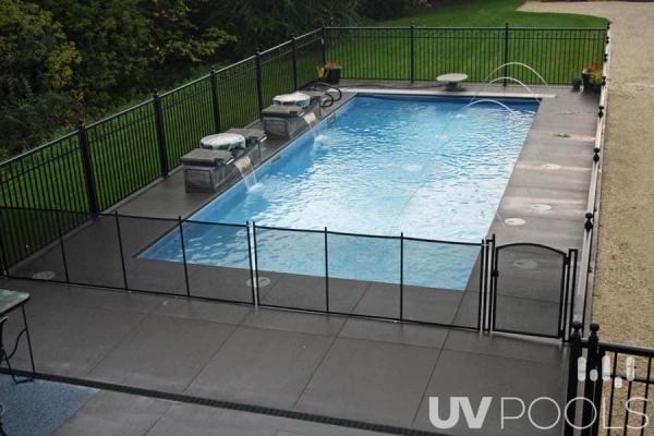 UV Pools