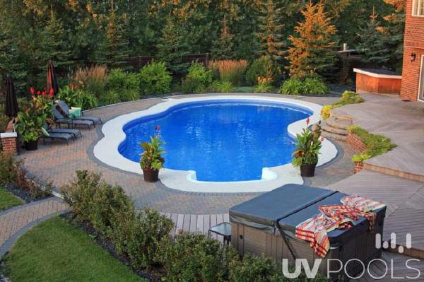 UV Pools