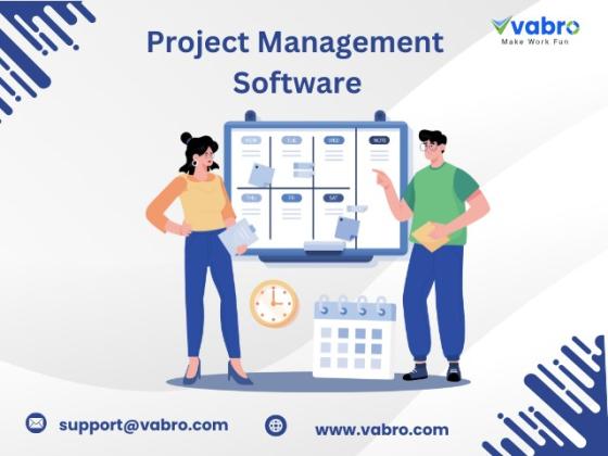 Vabro Project Management Software – Simplifying Project Success