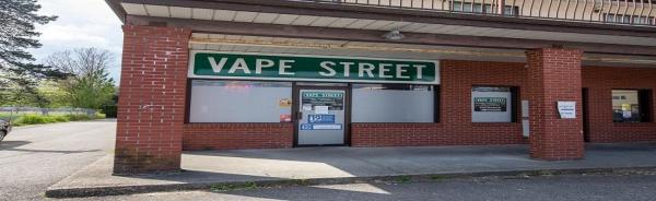 Vape Street Chilliwack BC