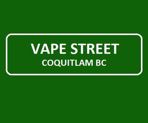Vape Street Coquitlam BC