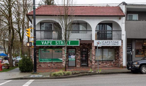 Vape Street Langford BC