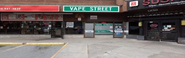 Vape Street Port Coquitlam BC