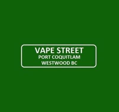 Vape Street Port Coquitlam Westwood BC