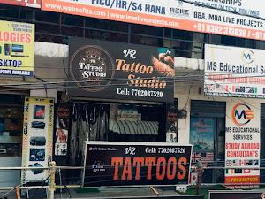 VR Tattoo Studio - best tattoo in dilsukhnagar