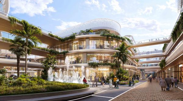 Wal Street 73 – Premium Retail and Office Spaces in Sector 73, Gurgaon
