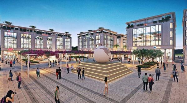 Wal Street 73 – Premium Retail and Office Spaces in Sector 73, Gurgaon