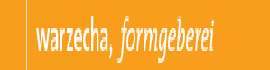 warzecha, formgeberei