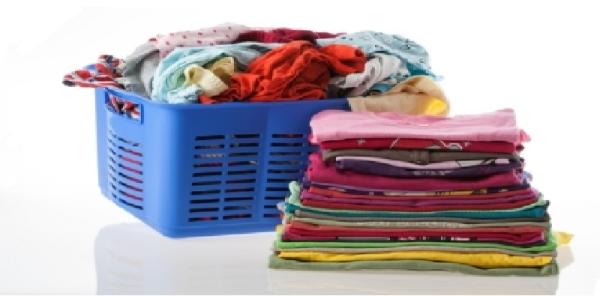 Wash and Fold Services Sonoma